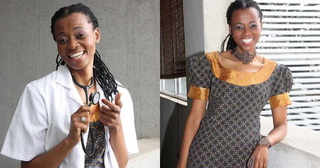 From nothing to something: Dr. Thandeka Mazibuko shares her story From nothing to something: Dr. Thandeka Mazibuko shares her story