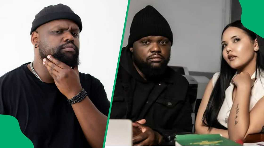 Comedic creator's music video goes viral. Comedic creator's music video goes viral.