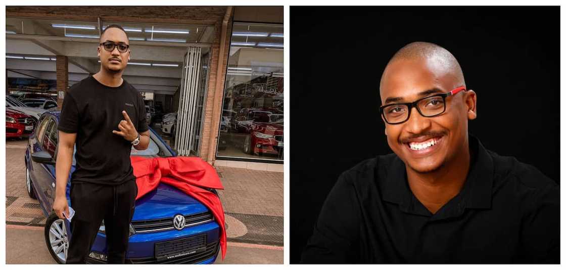 Where is Shaun Benjamin from? Where is Shaun Benjamin from?