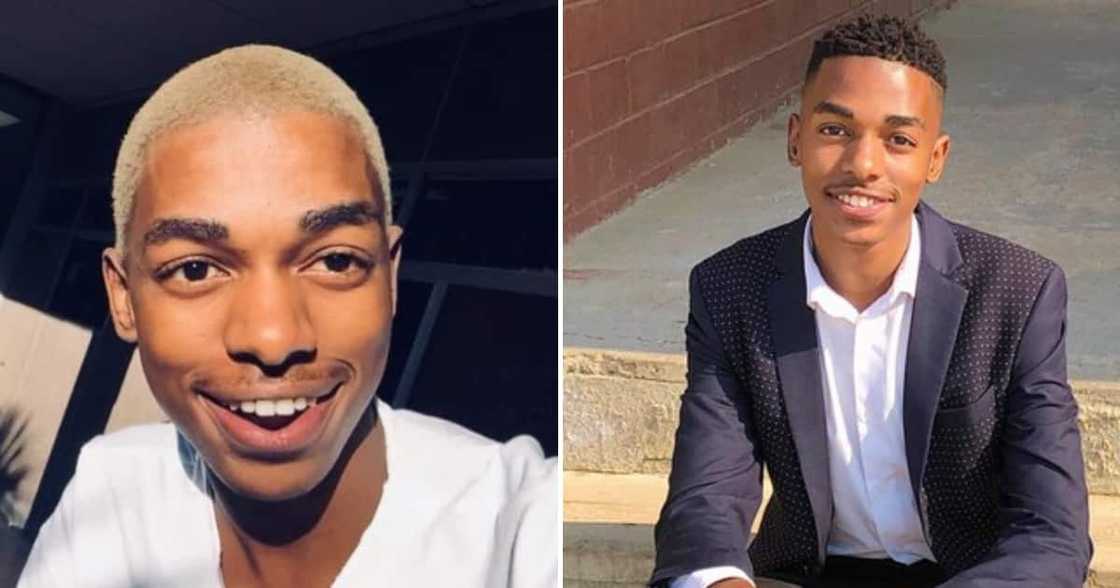 Mzansi teacher who is about to become a model Mzansi teacher who is about to become a model