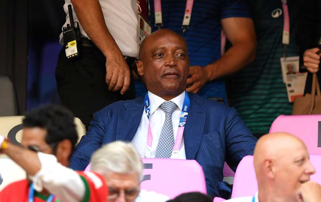 Patrice Motsepe is allegedly touted as a candidate for the ANC presidency Patrice Motsepe is allegedly touted as a candidate for the ANC presidency