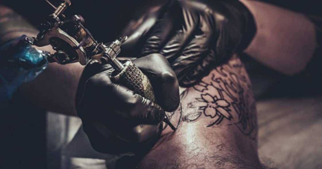 leg tattoo leg tattoo