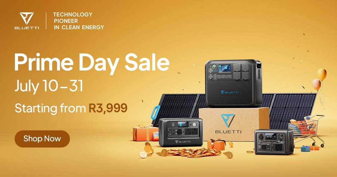 BLUETTI portable power stations will go on special on Prime Day