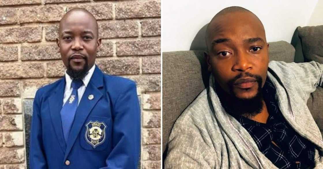 Moshe Ndiki has been slammed for his acting skills in 'Gomora' Moshe Ndiki has been slammed for his acting skills in 'Gomora'