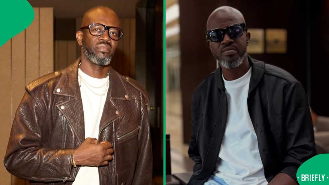 Social media unearthed Black Coffee's alleged baby mama