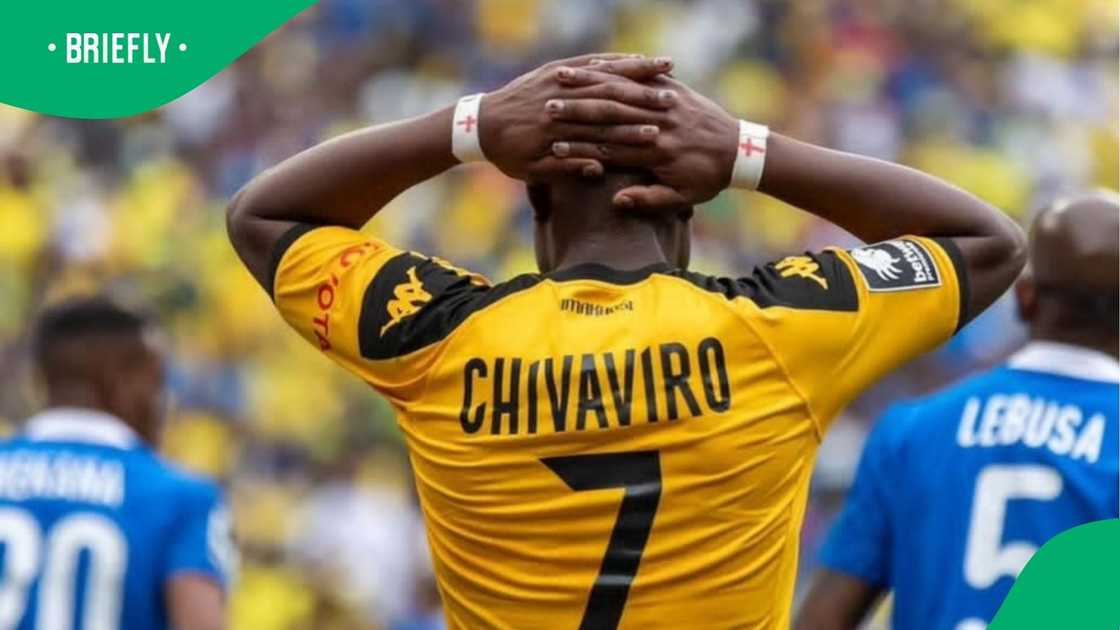 Now 32, the former Kaizer Chiefs forward remains a sought-after striker in South Africa and beyond.