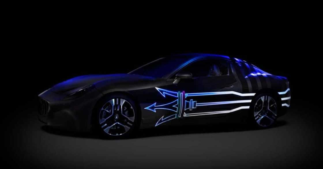 Italian sportscar brand Maserati to go fully electric by 2025 Italian sportscar brand Maserati to go fully electric by 2025