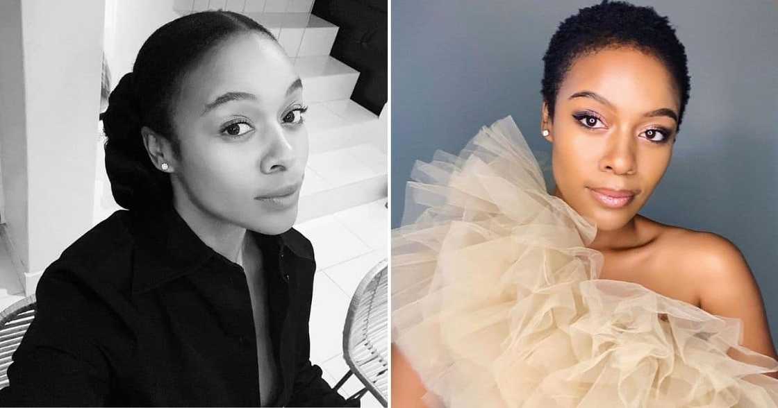 Nomzamo Mbatha, teases, new King Shaka Zulu series, drops amazing snaps, characters Nomzamo Mbatha, teases, new King Shaka Zulu series, drops amazing snaps, characters