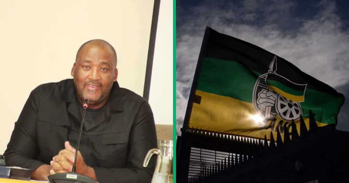 The PA is considering renouncing the ANC to join the DA-ActionSA moonshot pact partnership The PA is considering renouncing the ANC to join the DA-ActionSA moonshot pact partnership