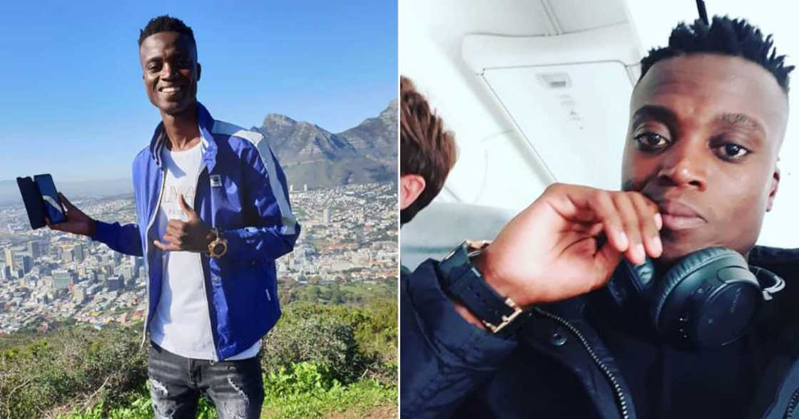 King Monanda challenges Big Zulu to boxing match: "You need to eat amadumbe" King Monanda challenges Big Zulu to boxing match: "You need to eat amadumbe"