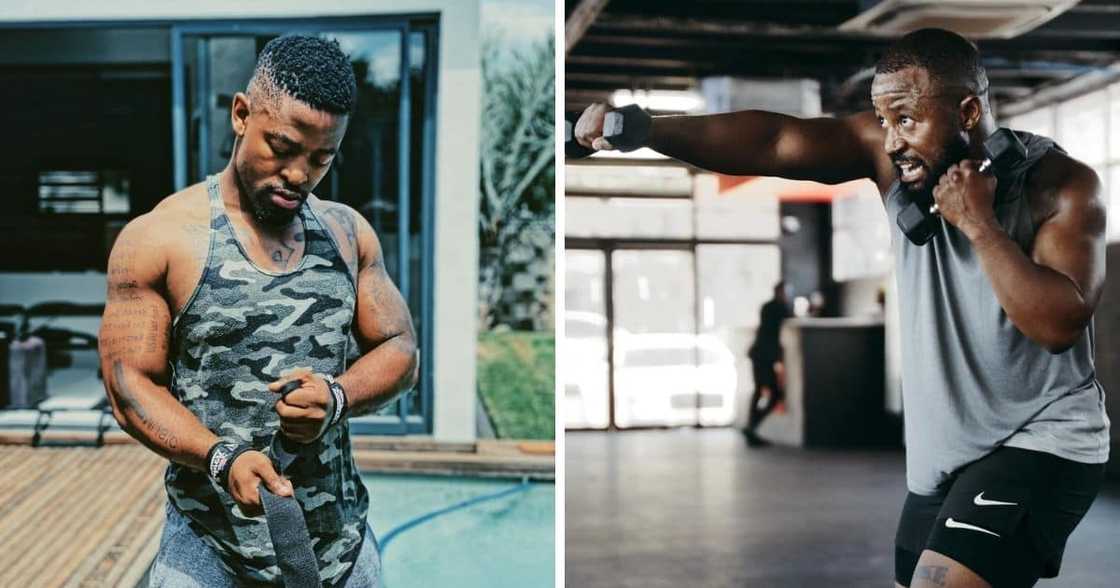 Prince Kaybee wants a good deal for his participation. Prince Kaybee wants a good deal for his participation.