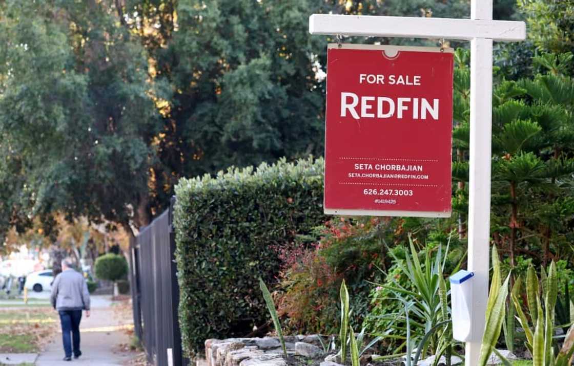 US home prices have remained relatively high despite the shift to higher borrowing costs, which has slowed sales US home prices have remained relatively high despite the shift to higher borrowing costs, which has slowed sales