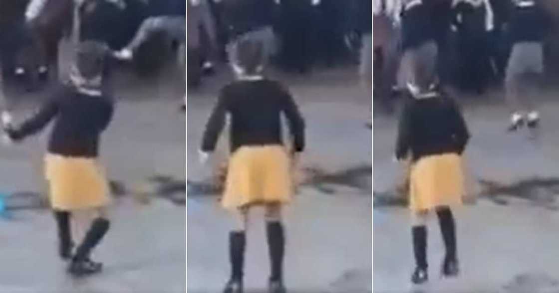 Video of Schoolgirl, Dancing, Viral video, Twitter Reactions Video of Schoolgirl, Dancing, Viral video, Twitter Reactions