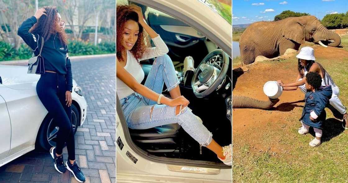 Inside, Luxury Life, Itumeleng Khune, Wife, Sphelele Makhunga Inside, Luxury Life, Itumeleng Khune, Wife, Sphelele Makhunga