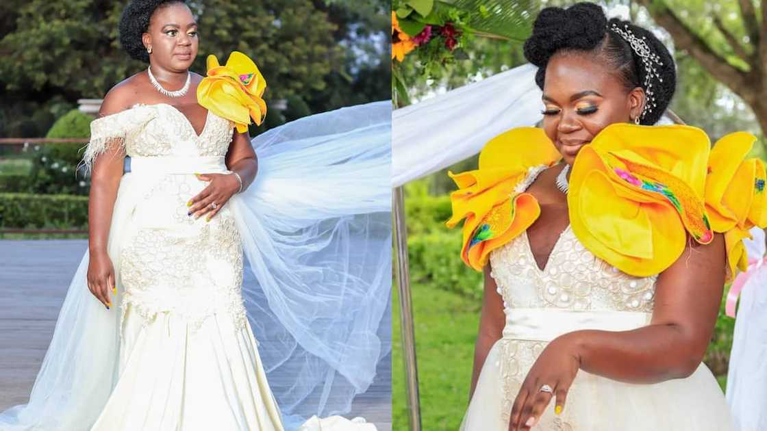 Conventional marriage ensemble Conventional marriage ensemble