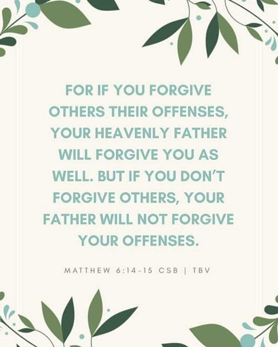 70 of the best bible verses about forgiveness