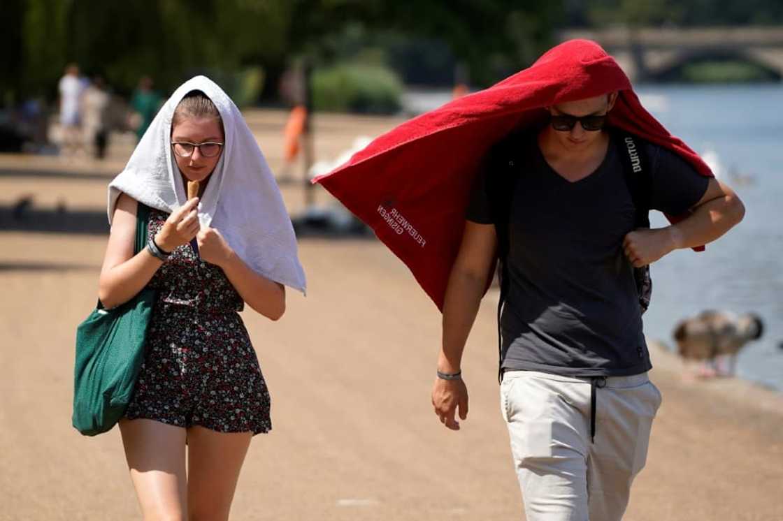Monday night into Tuesday was the hottest on record in England Monday night into Tuesday was the hottest on record in England