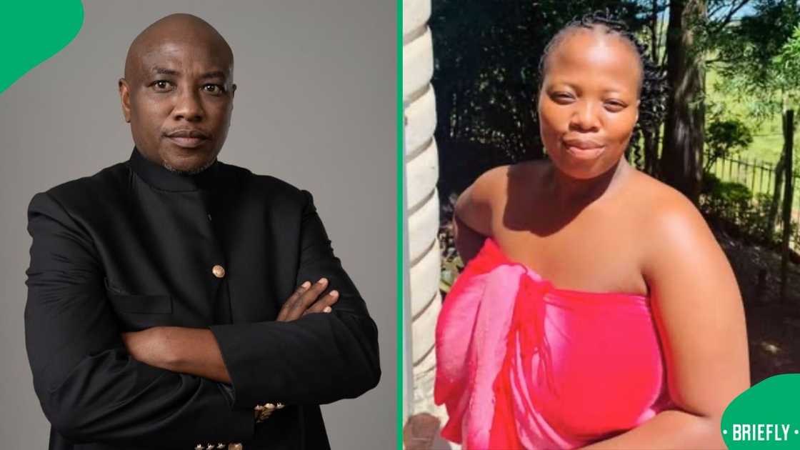 Musa Mseleku humiliated Sne once again