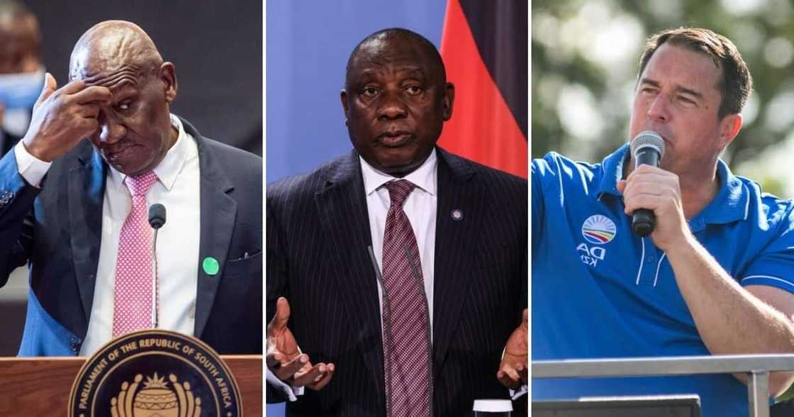 President Cyril Ramaphosa had defended Bheki Cele against calls for Cele to be axed President Cyril Ramaphosa had defended Bheki Cele against calls for Cele to be axed