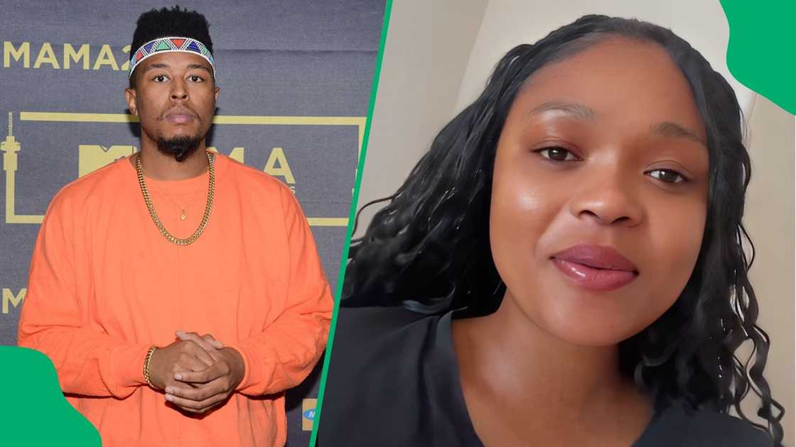 Nina Mncube said she an Anatii almost dated. Nina Mncube said she an Anatii almost dated.