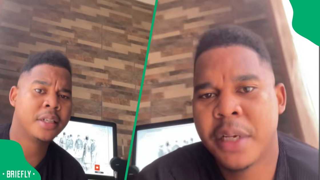 A video went viral in November.