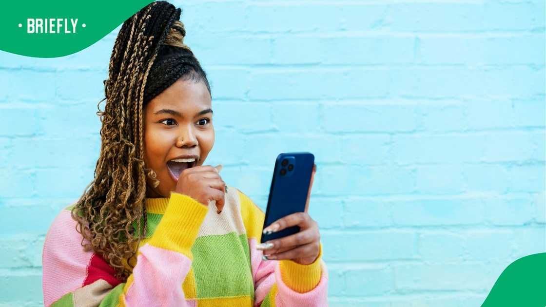 Mzansi shocked at wild exercise by fitness TikToker