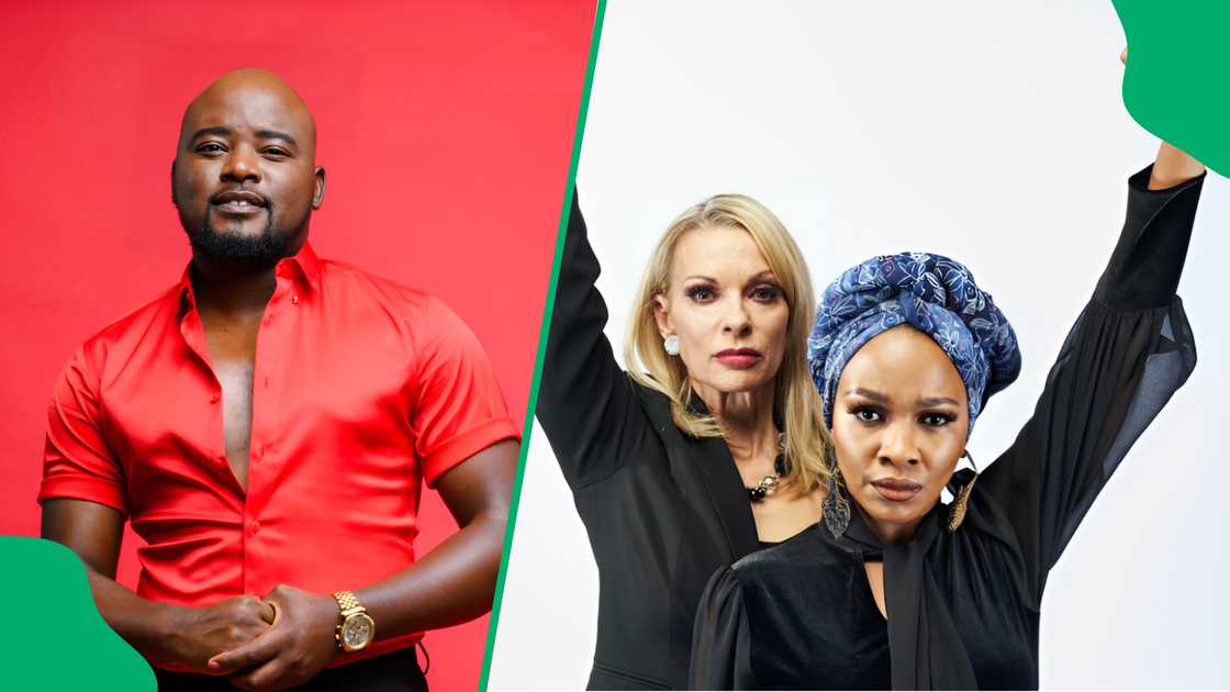 SA reacted to 'Scandal!' winning a SAFTA awards. SA reacted to 'Scandal!' winning a SAFTA awards.