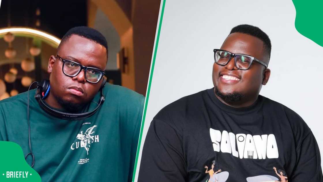 Sol Phenduka revealed how much he earned at YFM Sol Phenduka revealed how much he earned at YFM