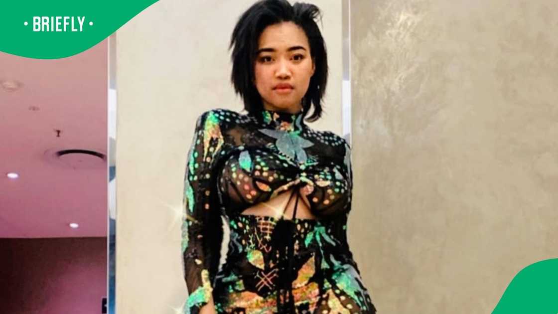 Nicole Nyaba fears for her life Nicole Nyaba fears for her life