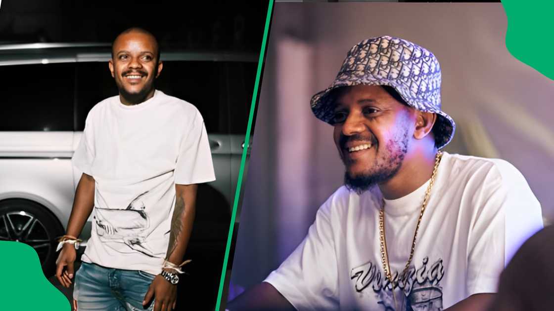 Netizens have mixed reactions regarding Kabza's latest remix Netizens have mixed reactions regarding Kabza's latest remix