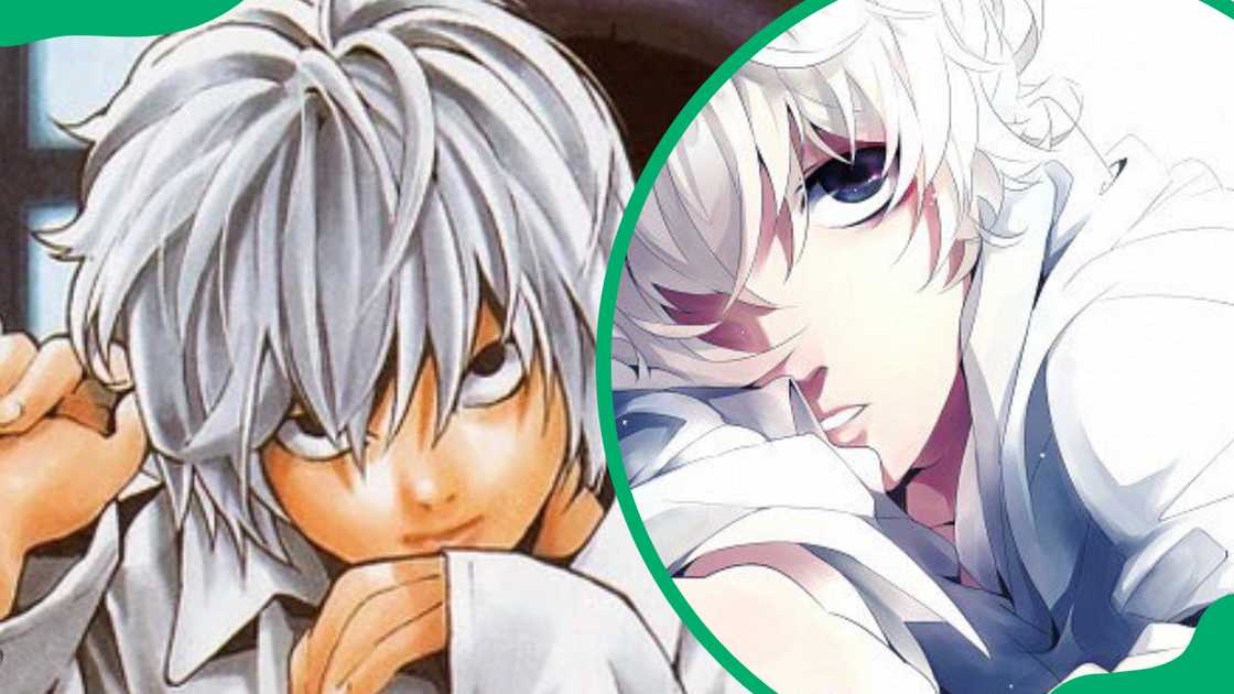Near from Deathnote Near from Deathnote