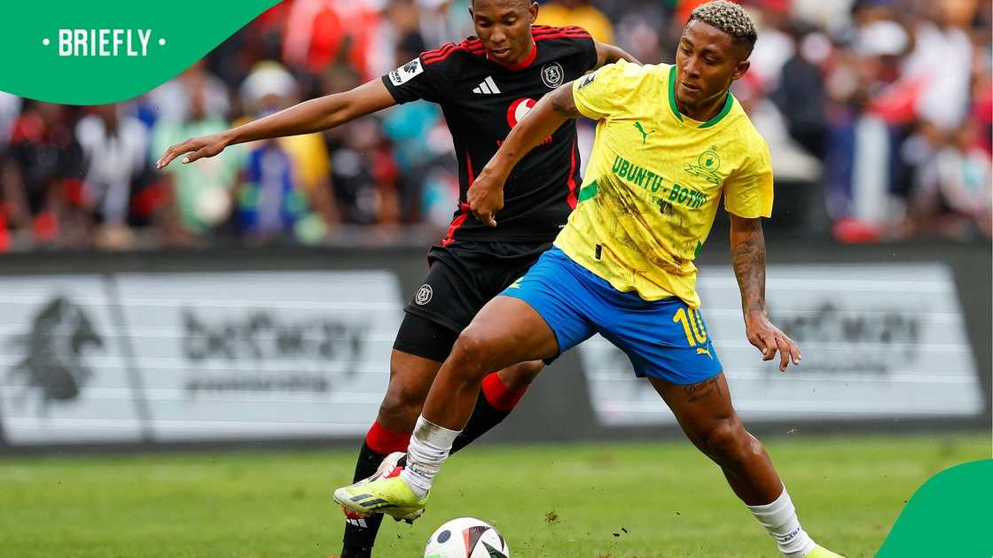 Thalente Mbatha tips backed for a move to Europe. Thalente Mbatha tips backed for a move to Europe.