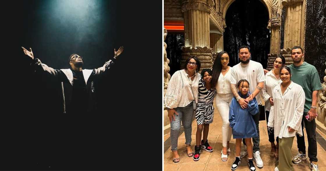 AKA's family realesed a statement AKA's family realesed a statement