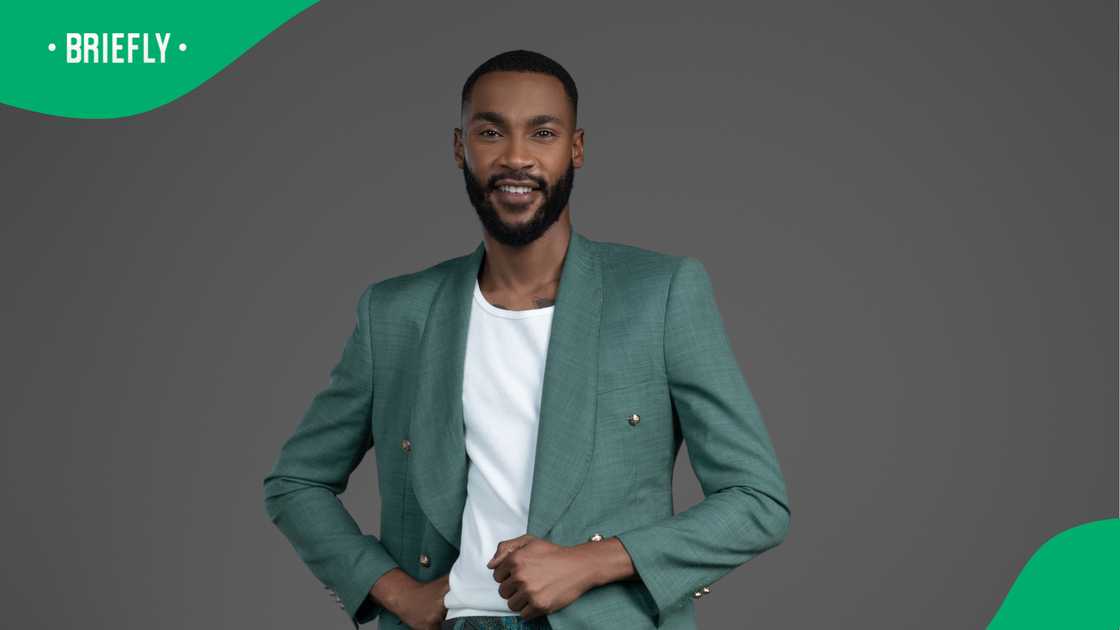 Netizens reacted to Neliswa hitting Que