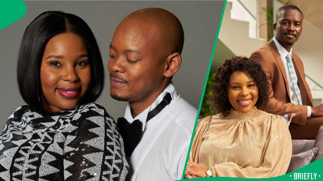 The recent 'Skeem Saam' episode has Mzansi raving. The recent 'Skeem Saam' episode has Mzansi raving.