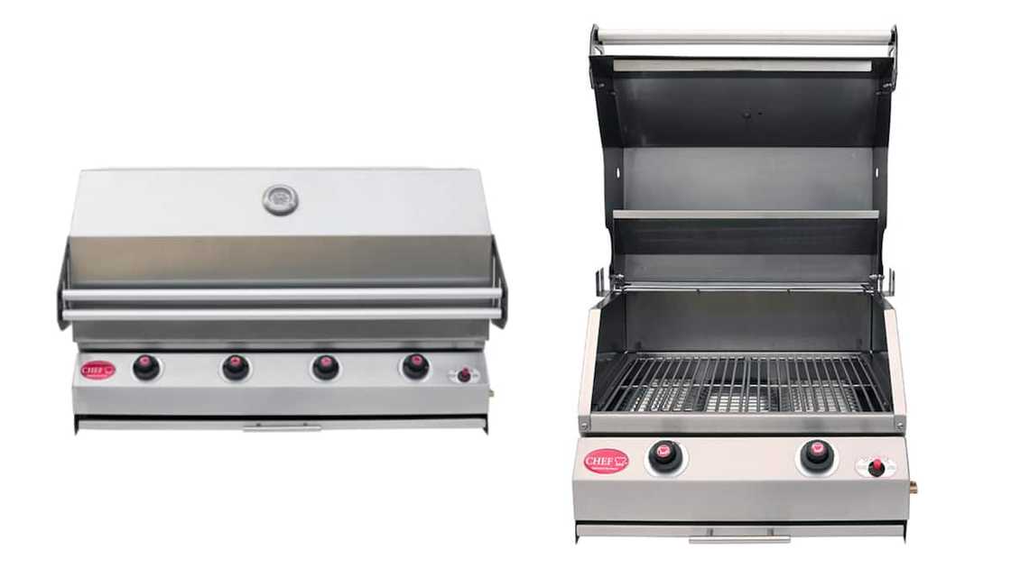 Outdoor kitchen gear Outdoor kitchen gear