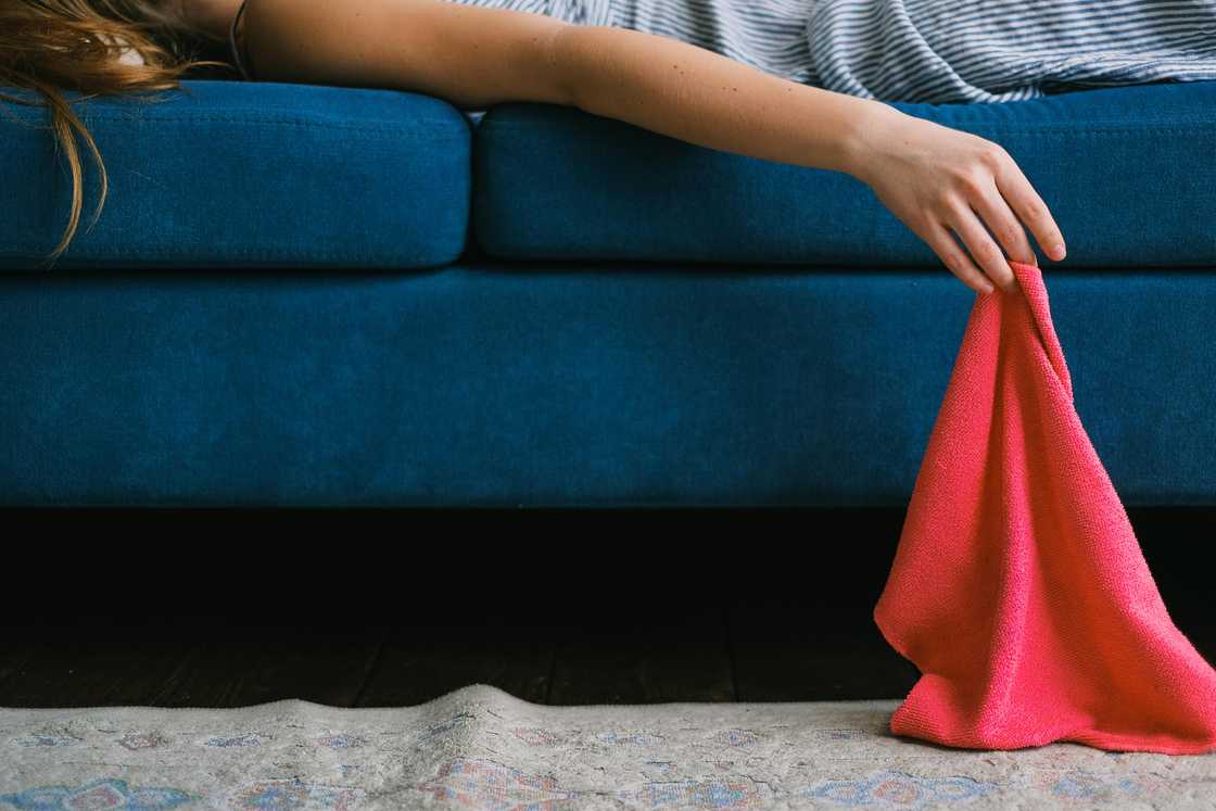 People shared how they treat their domestic workers