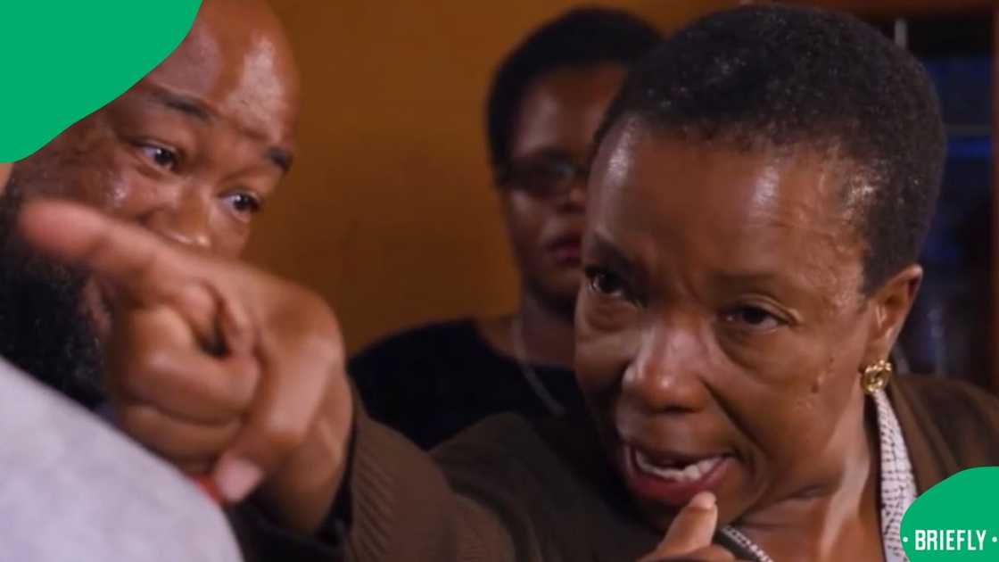 SA slams 'House of Zwide's Mapula for listening to Ezekiel SA slams 'House of Zwide's Mapula for listening to Ezekiel