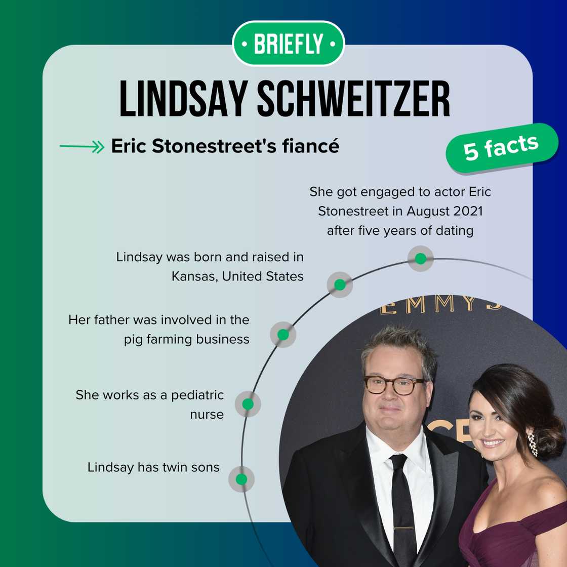 Lindsay Schweitzer's facts