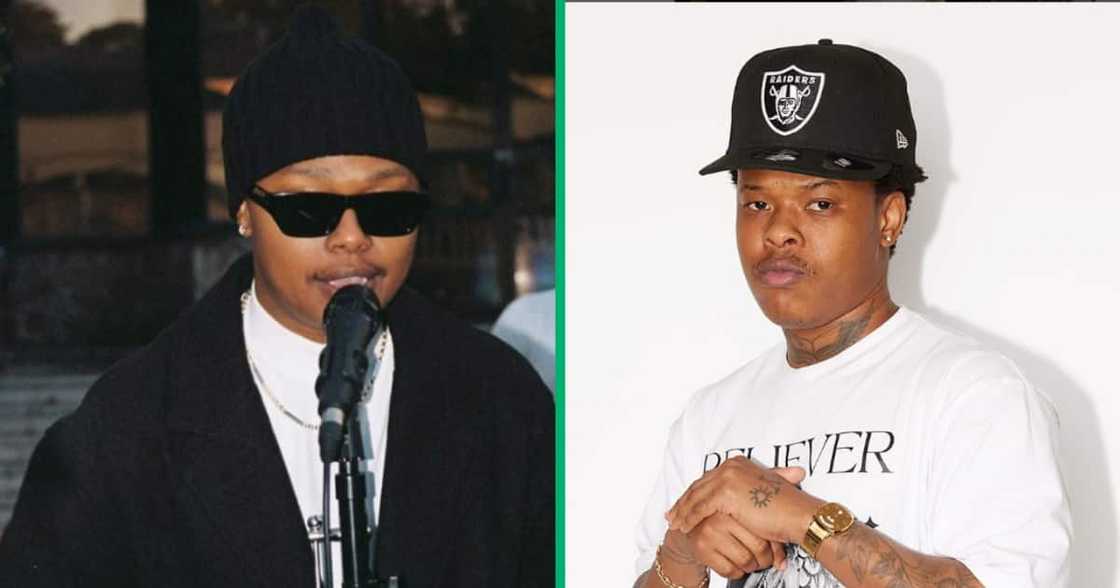 Seems like Nasty C and A-Reece have squashed their beef. Seems like Nasty C and A-Reece have squashed their beef.