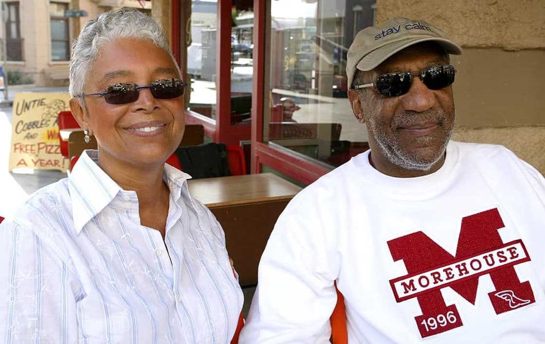 Camille Cosby today Camille Cosby today