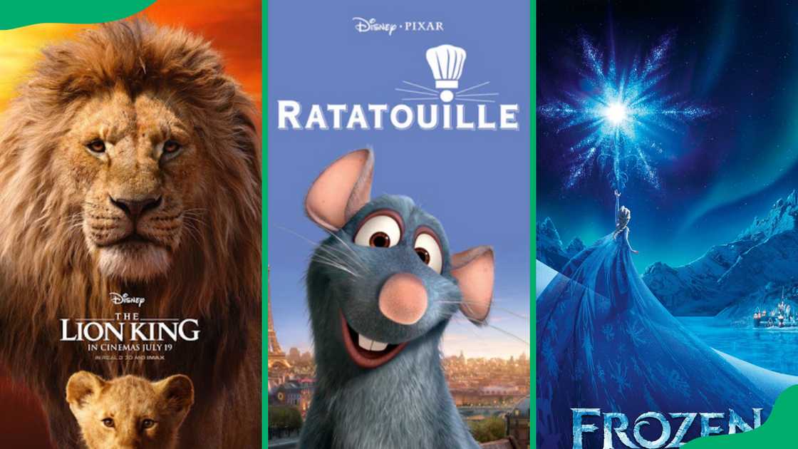 Best G-rated movies on Disney plus