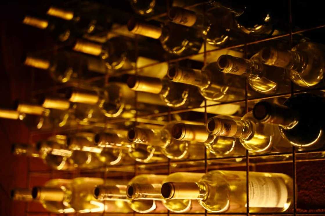 Brazilian wine grower Ronaldo Triacca now sells 15,000 bottles a year Brazilian wine grower Ronaldo Triacca now sells 15,000 bottles a year