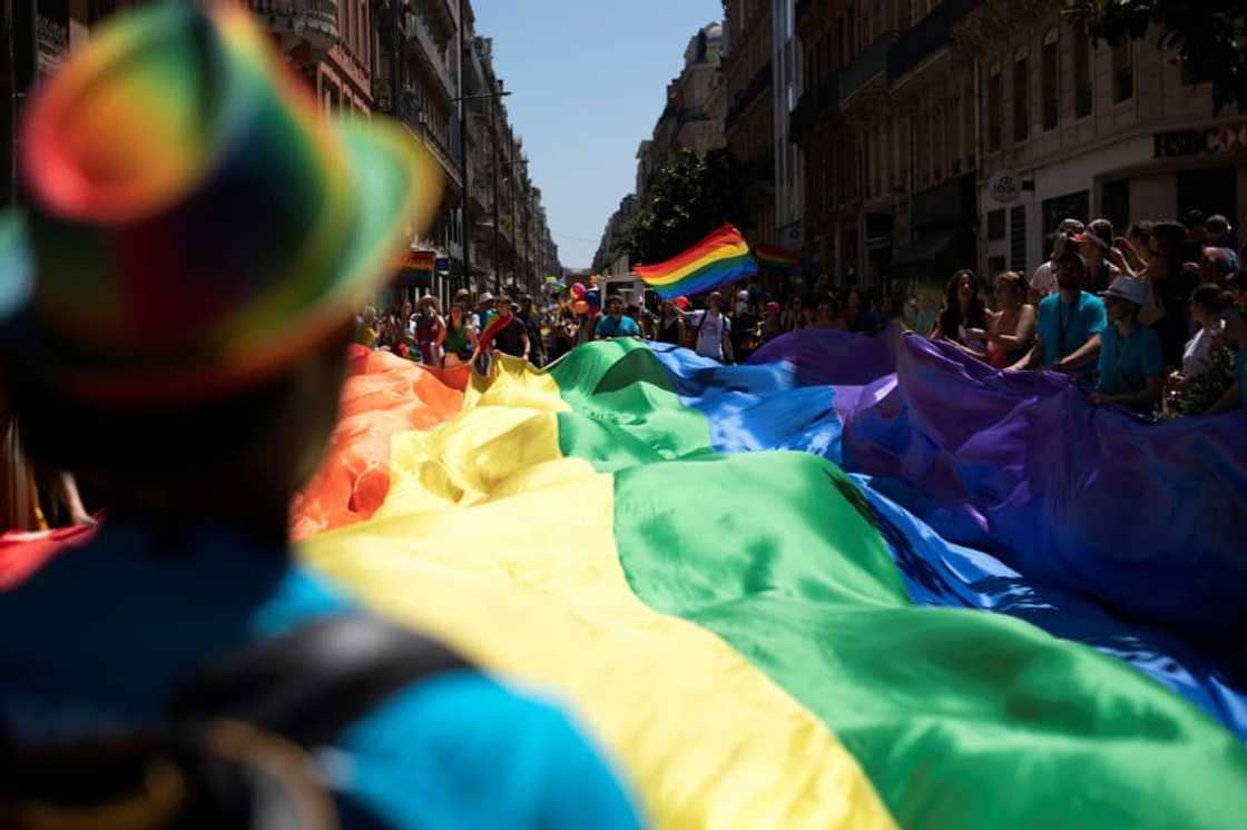 The surge in online vitriol is worrying, given a spate of violence during Pride events last summer across Europe