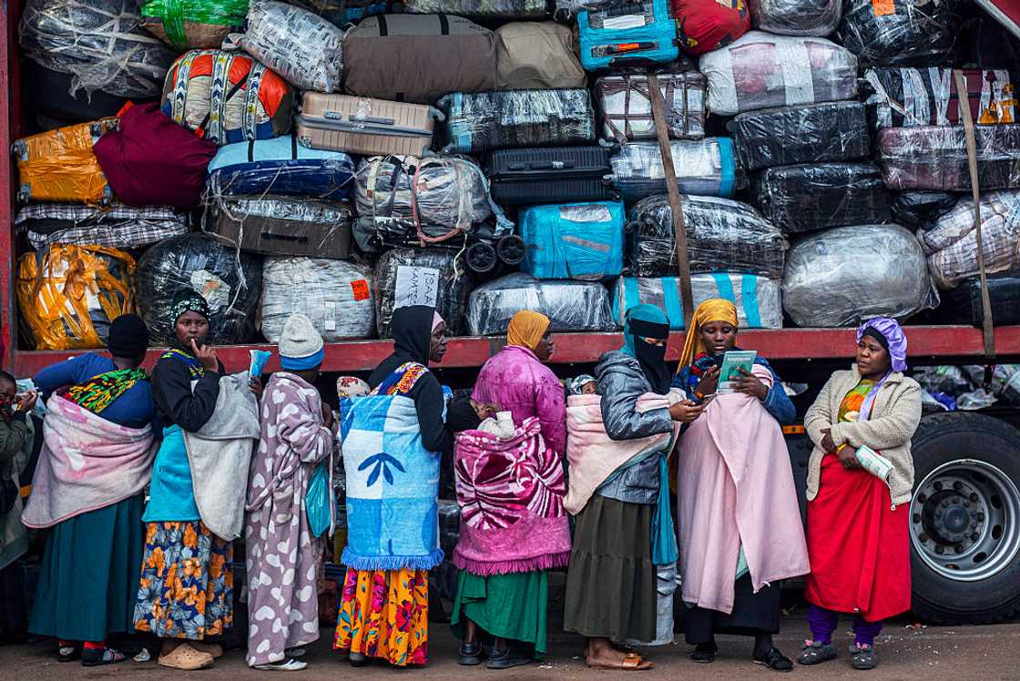 Thousands of Malawians sought refuge in eThekwini, KwaZulu-Natal as many alleged they were threatened and attacked Thousands of Malawians sought refuge in eThekwini, KwaZulu-Natal as many alleged they were threatened and attacked