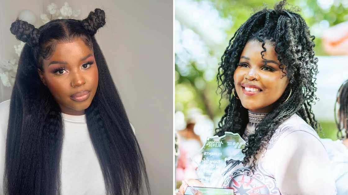 Mzansi questioned Nkosazana Daughter's outfit Mzansi questioned Nkosazana Daughter's outfit