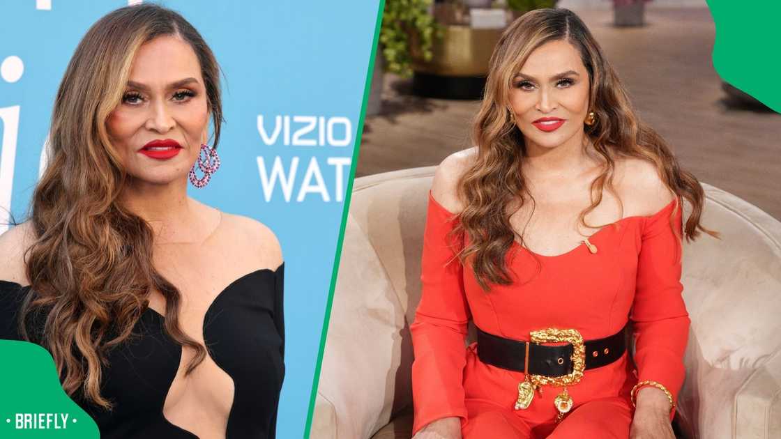 Tina Knowles opened up about her battle with cancer. Tina Knowles opened up about her battle with cancer.
