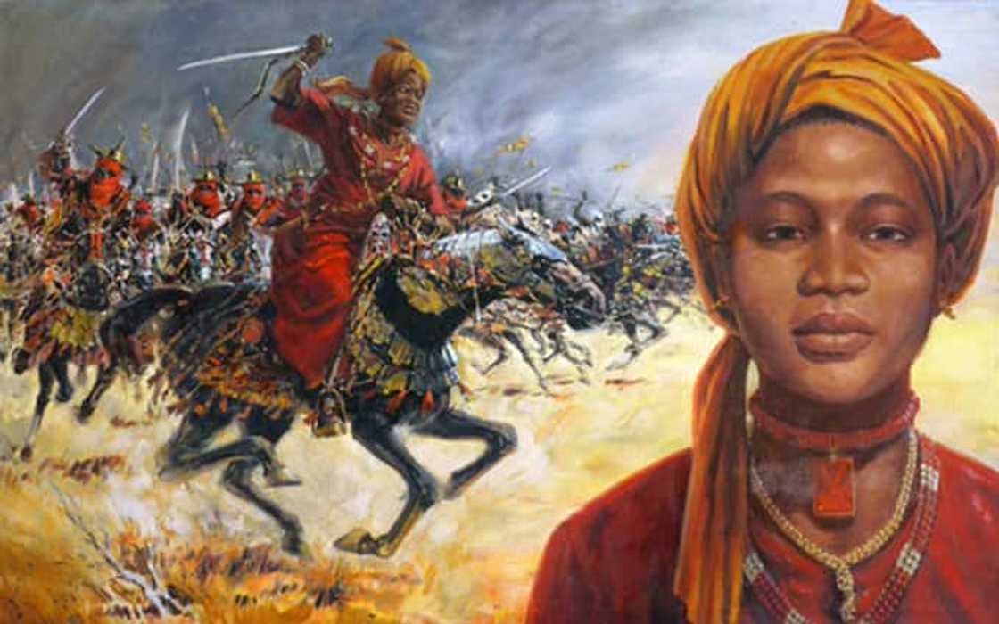 African queens African queens