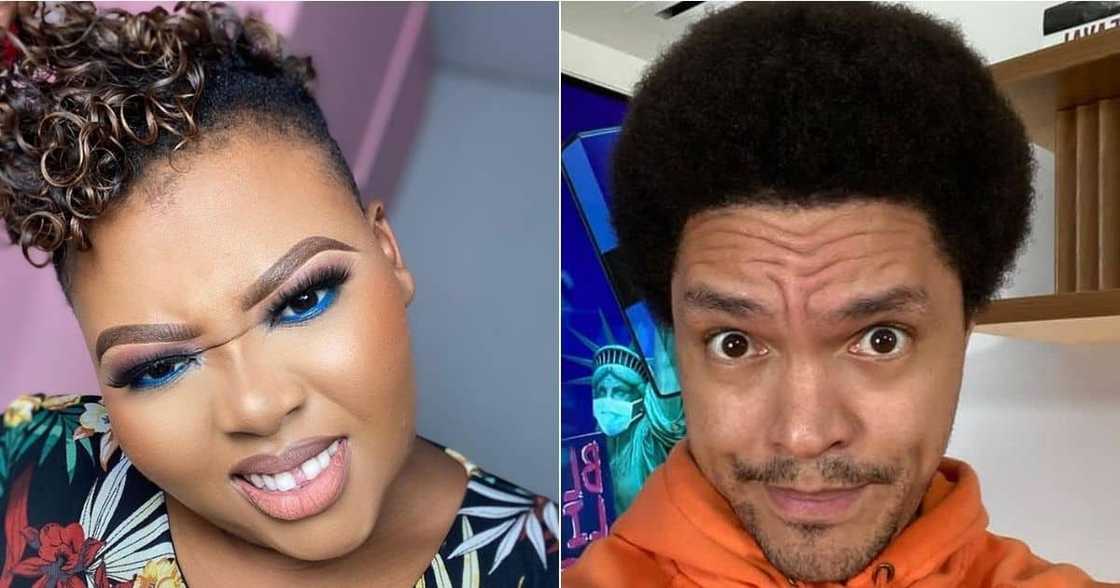 Anele Mdoda, Trevor Noah, Cape Town, dancing, backlash Anele Mdoda, Trevor Noah, Cape Town, dancing, backlash