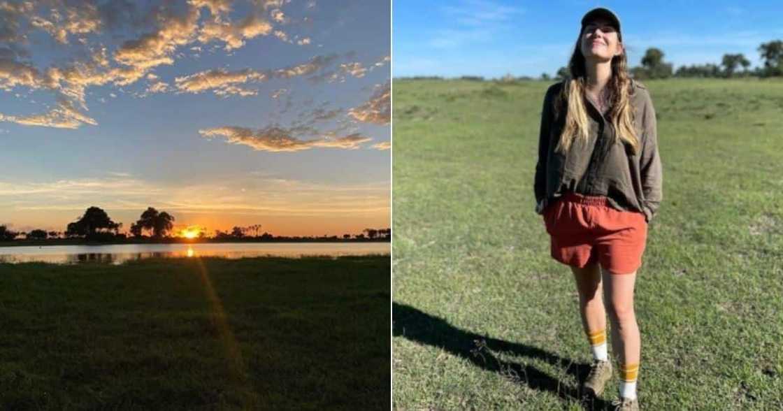 Rachel Kolisi, Safari Family Vacay, Stunning Snaps, Mzansi, South Africa Rachel Kolisi, Safari Family Vacay, Stunning Snaps, Mzansi, South Africa